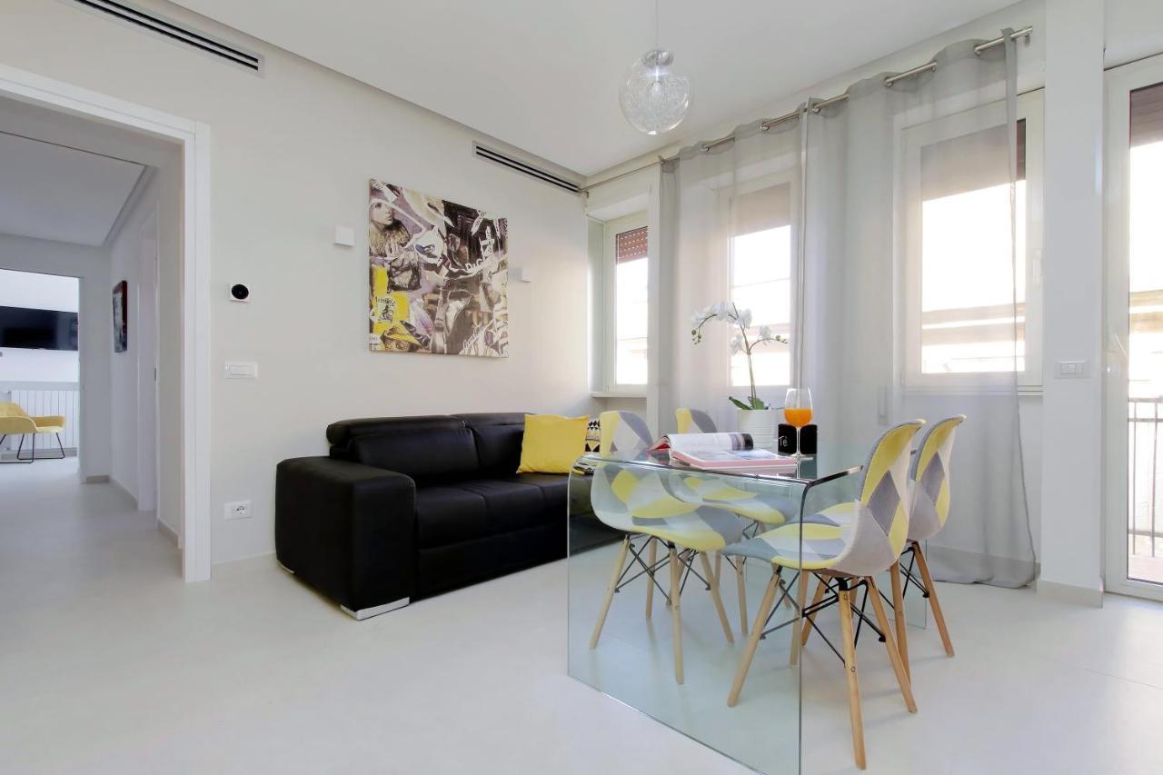 Vatican Museum Apartment With Terrace Рим Екстериор снимка