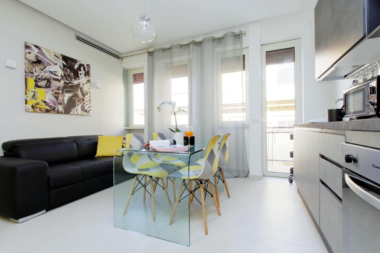 Vatican Museum Apartment With Terrace Рим Екстериор снимка