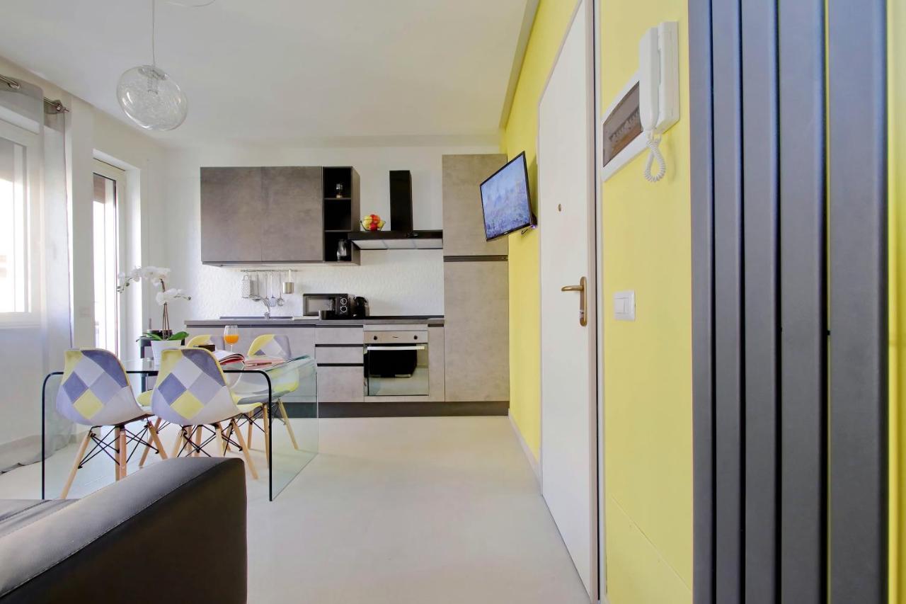 Vatican Museum Apartment With Terrace Рим Екстериор снимка